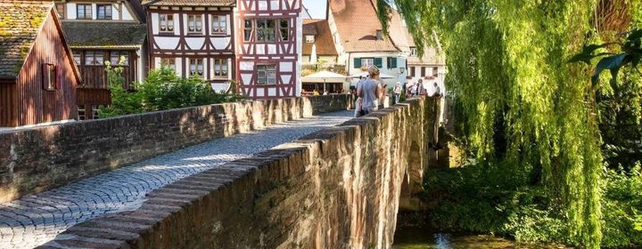 Nachhilfe in Ulm